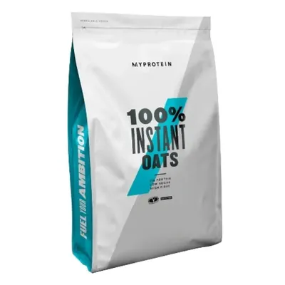 Вівсянка швидкого приготування MyProtein Instant Oats без смаку, 2500 г