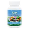 Пробиотик для детей Nature's Plus Tooth Fairy Chewable ваниль, 90 таблеток