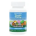 Пробіотик для дітей Nature's Plus Tooth Fairy Chewable ваніль, 90 таблеток