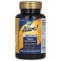 Витамины для мужчин 50+ Nature's Way Alive! Men's 50+ Ultra Multivitamin, 60 таблеток
