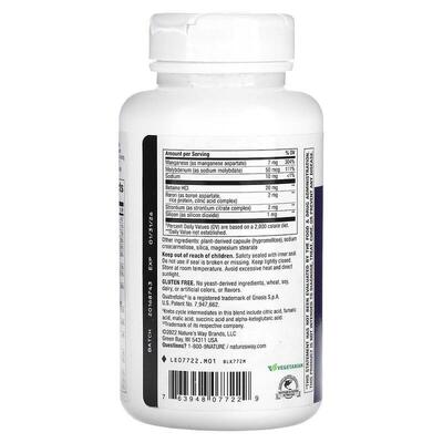 Витамины и минералы Nature's Way Osteoprime для костей, 120 капсул