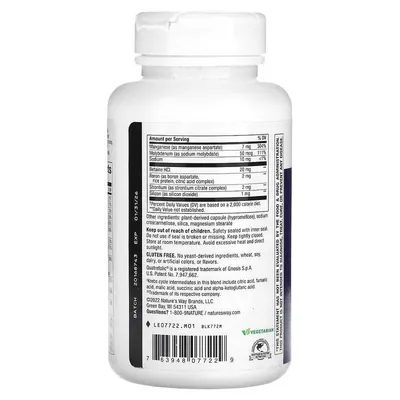 Вітаміни та мінерали Nature's Way Osteoprime для кісток, 120 капсул