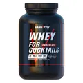 Протеїн сироватковий концентрат Vansiton Whey for cocktails для коктейлів, шоколад, 1,5 кг