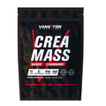 Гейнер Vansiton Creamass (Креамасс), клубника, 900 г