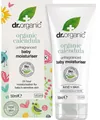 Крем для тіла Dr. Organic дитячий зволожувальний к з екстрактом календули без аромату, 50 мл
