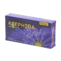 Алернова таблетки, дисперг. в рот. полос. по 5 мг №10