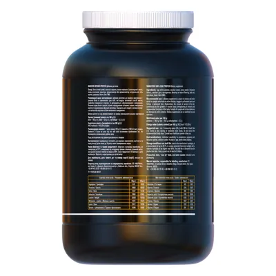 Протеїн яєчний Vansiton Egg Protein, банан, 1000 г