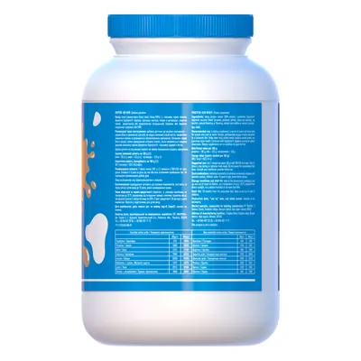 Протеїн сироватковий ізолят Vansiton 100% ISO Whey Protein, капучино, 1000 г