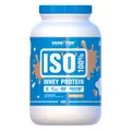 Протеїн сироватковий ізолят Vansiton 100% ISO Whey Protein, капучино, 1000 г