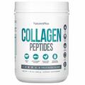 Коллагеновые пептиды Nature's Plus Collagen Peptides без вкуса, 588 г