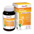 Вітамінний комплекс для чоловіків Vitamin 22 Specifique Homme, 60 вегетаріанських капсул