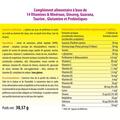 Витаминный комплекс для мужчин Vitamin 22 Specifique Homme, 60 вегетарианских капсул
