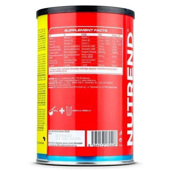 Хондропротектор Nutrend Flexit Drink lemon, 400 г