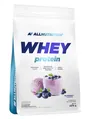 Протеїн сироватковий концентрат Allnutrition Whey Protein чорниця, 2270 г