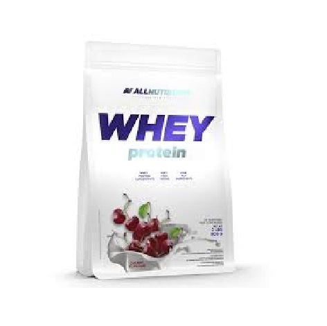 Протеїн сироватковий Allnutrition Whey Protein вишня, 900 г