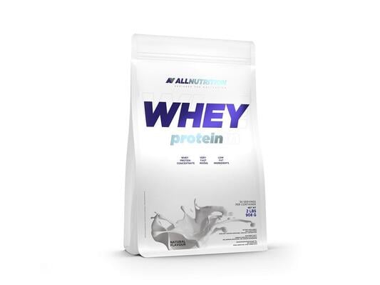 Протеїн сироватковий Allnutrition Whey Protein натуральний, 900 г