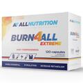 Жиросжигатель Allnutrition Burn4all Extreme, 120 капсул