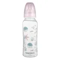 Пляшечка Canpol Babies 11/870_pin Love&Sea стандартна рожева, 250 мл