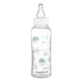 Пляшечка Canpol Babies 11/870_pin Love&Sea стандартна рожева, 250 мл