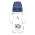 Пляшечка Canpol Babies EasyStart Sleepy Koala 35/238_blu антиколікова з широким отвором, блакитна, 300 мл