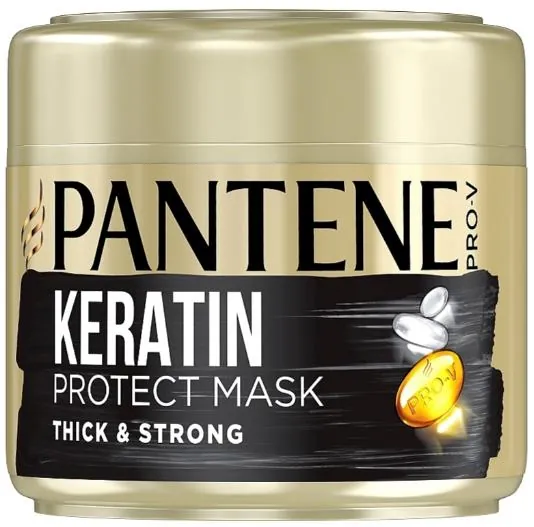 Маска для волосся Pantene Pro-V Thick & Strong Густе та міцне, 300 мл