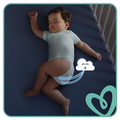 Подгузники детские Pampers Active Baby размер 4, 9-14 кг, 62 шт