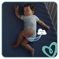 Подгузники детские Pampers Active Baby размер 4, 9-14 кг, 62 шт