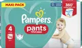 Підгузки-трусики Pampers Pants дитячі розмір 4, 9-15 кг, 46 шт