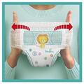 Подгузники-трусики Pampers Pants детские размер 4, 9-15 кг, 46 шт