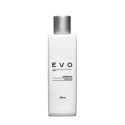Шампунь EVO derm трав'яний, 250 мл