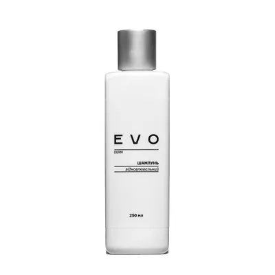 Шампунь EVO derm відновлювальний, 250 мл