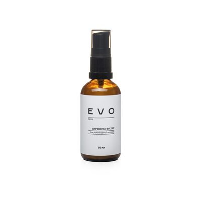 Сироватка-бустер EVO derm для реконструкції волосся, 50 мл
