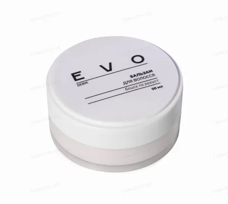 Бальзам для волосся EVO derm Блиск та захист, 50 мл