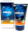 Бальзам після гоління Gillette Pro 2-в-1 Intense Cooling Інтенсивне охолодження, 100 мл
