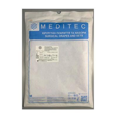 Чохол для камери Meditec стерильний, 250 см х 18 см, арт. 007-223-5