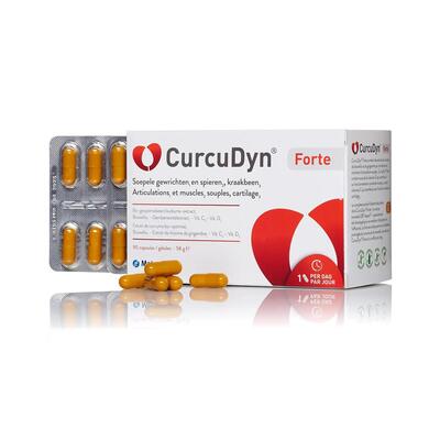 Куркудин Форте Metagenics Curcudyn Forte капсулы №90 в бан. стекл.