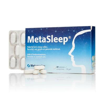 МетаСлип Metagenics MetaSleep таблетки №30