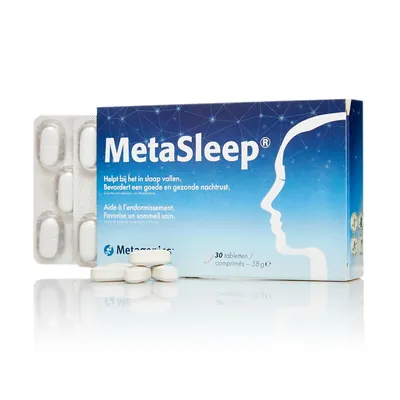 МетаСліп Metagenics MetaSleep таблетки №30