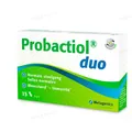Пробактіол Дуо Metagenics Probactiol Duo капсули №15