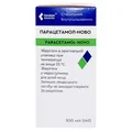 Парацетамол-Ново розчин д/інф. 10 мг/мл по 100 мл у флак.