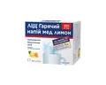 Ацц гарячий напій мед лимон порошок д/ор. р-ну по 200 мг №20 у пак.