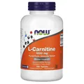 L-Карнітін NOW L-Carnitine 1000 мг таблетки №100