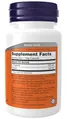 L-теанін NOW L-Theanine Double Strength 200 мг вег. капсули №60