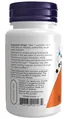 L-теанін NOW L-Theanine Double Strength 200 мг вег. капсули №60