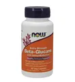 Бета-глюкани NOW Beta-Glucans with ImmunEnhancer 250 мг вег. капсули №60
