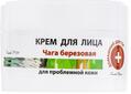 Крем для обличчя Домашній Доктор Чага березова, 100 мл