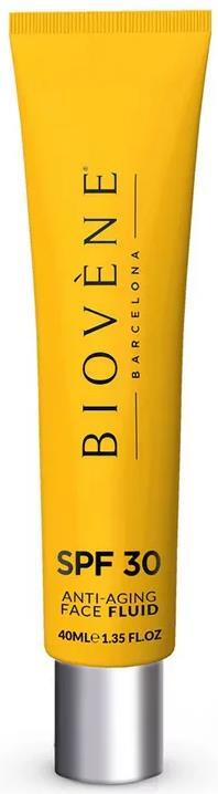 Флюїд для обличчя Biovene антивіковий SPF30, 40 мл