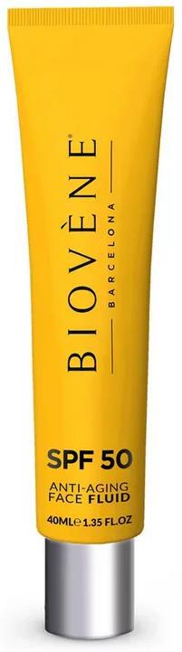 Флюид для лица Biovene антивозрастной SPF50, 40 мл