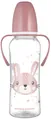 Пляшечка Canpol Babies Cute Animals 11/845_pin з ручками рожева, 250 мл