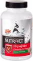 Добавка Nutri-Vet Hip & Joint Extra Strength для зв'язок і суглобів з глюкозаміном для собак, 75 таблеток